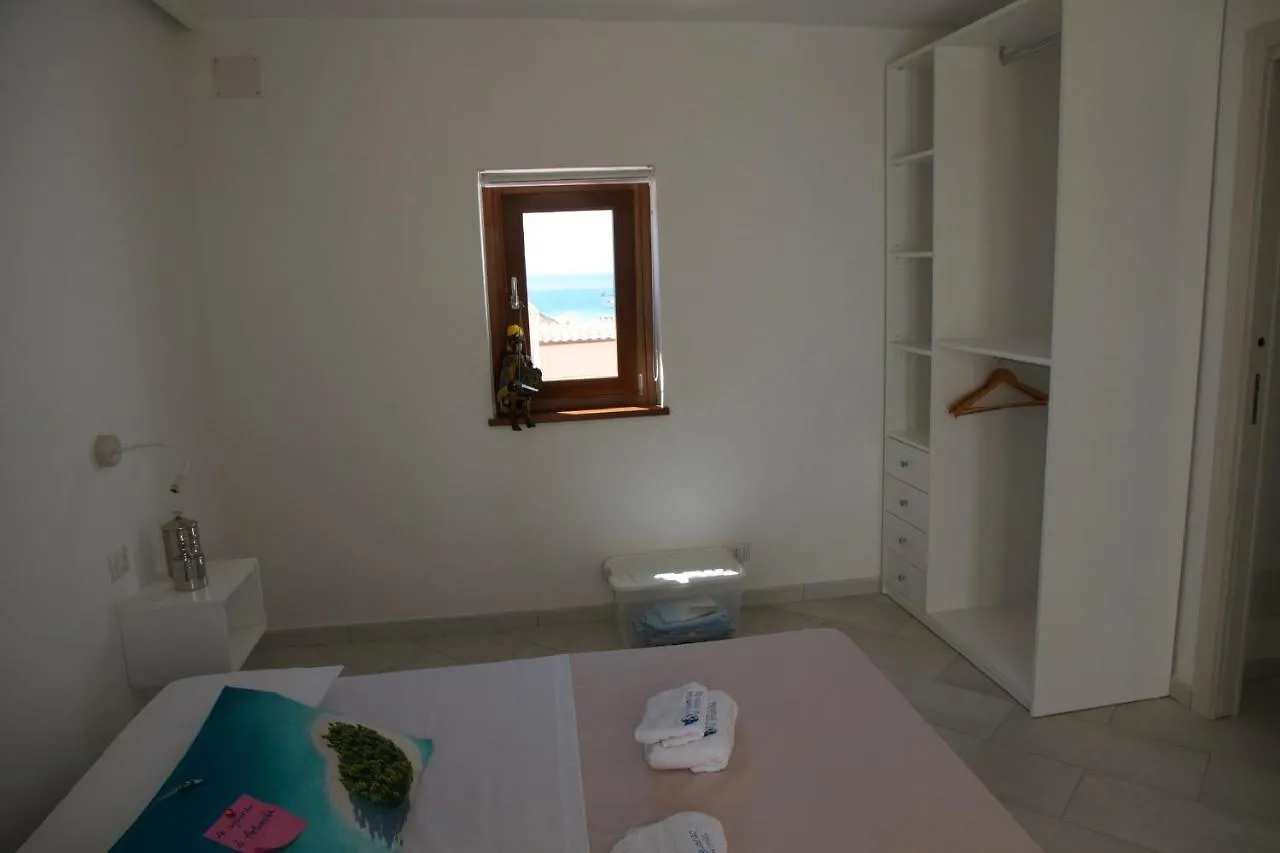 Lo Sguardo Di Artemide Apartman Cefalù