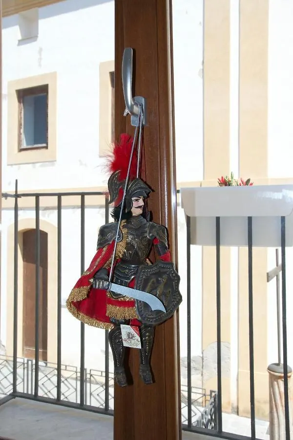 Lo Sguardo Di Artemide Apartman Cefalù