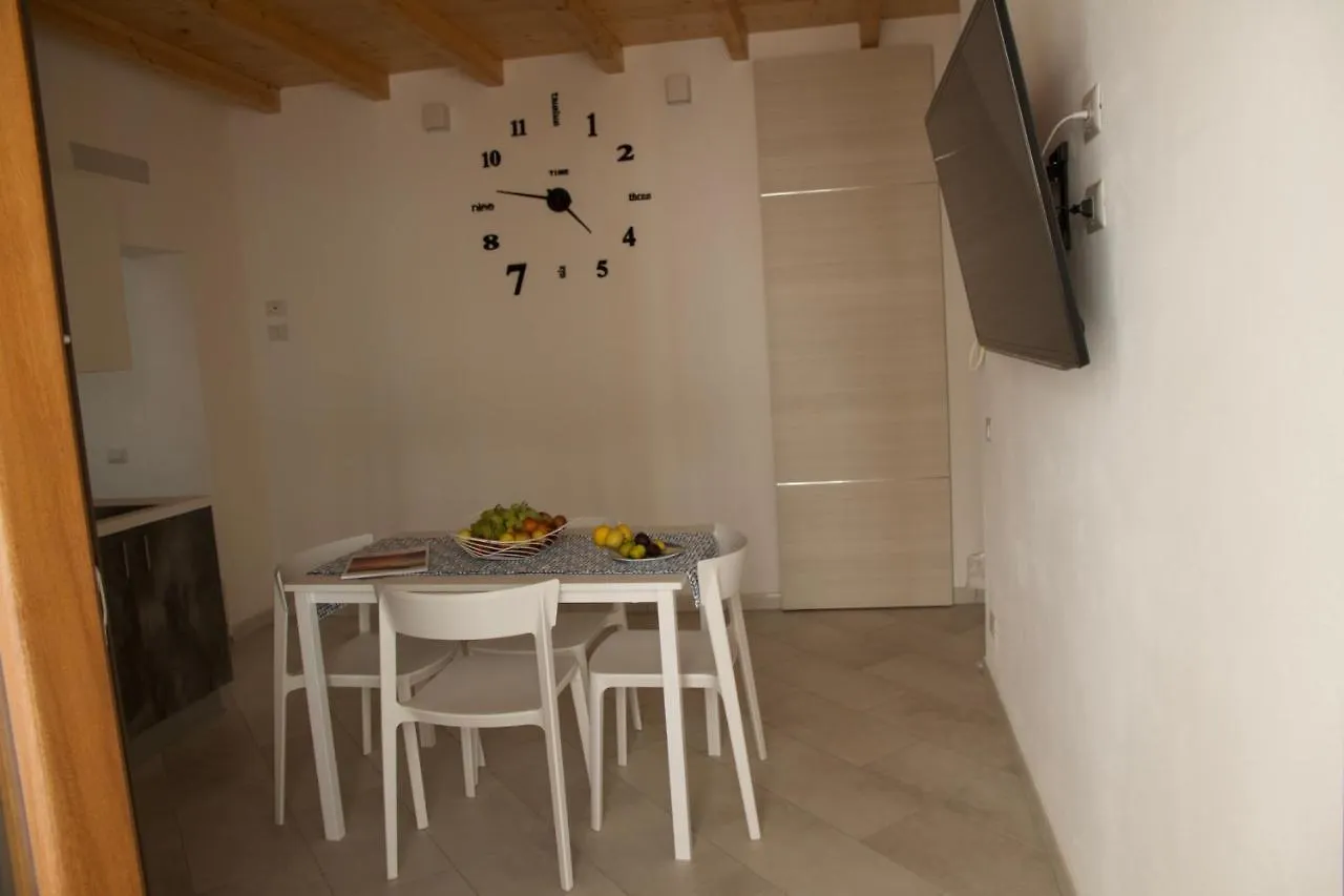 Lo Sguardo Di Artemide Apartman Cefalù