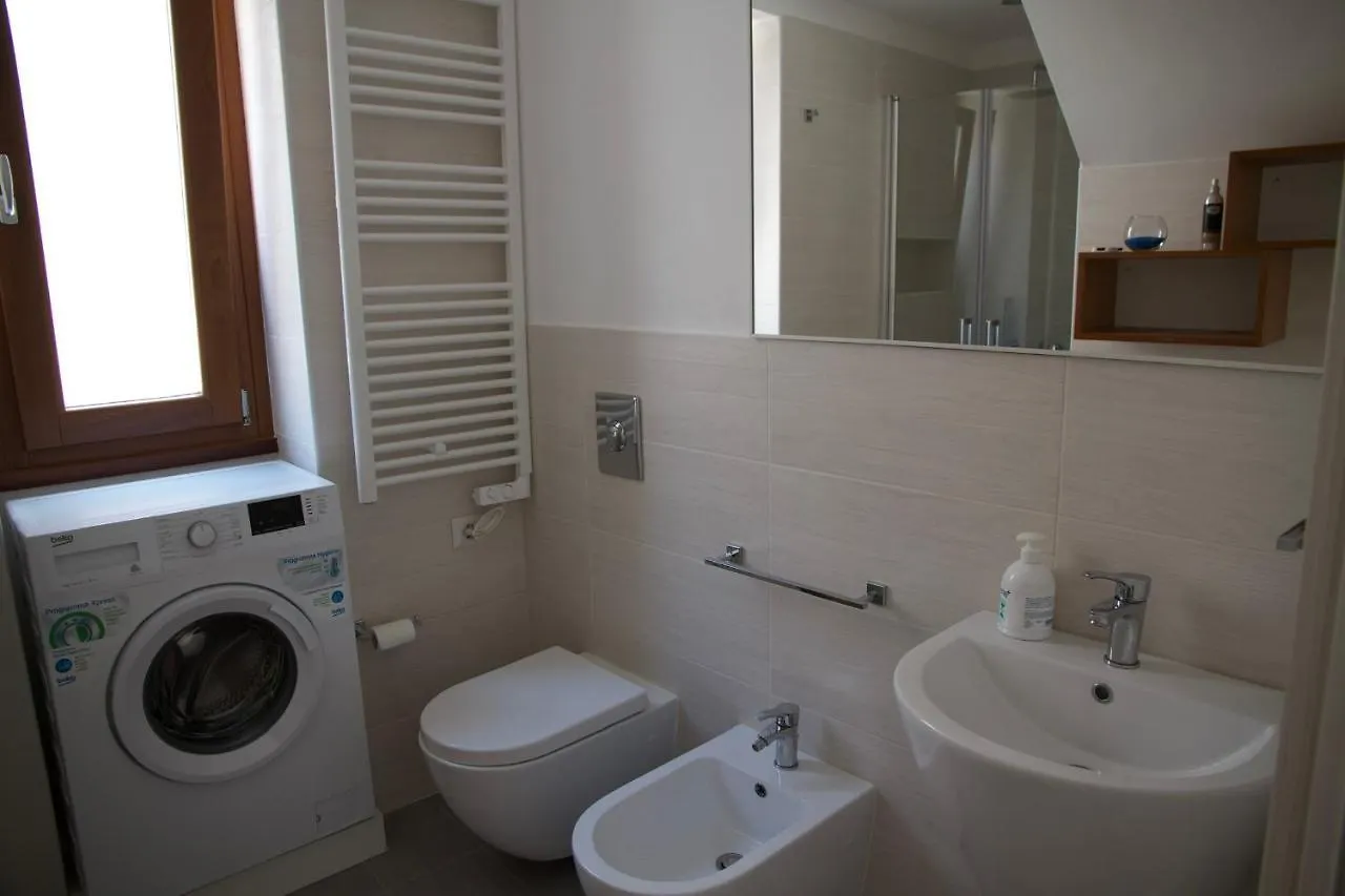 Lo Sguardo Di Artemide Apartman Cefalù 0*,  Olaszország