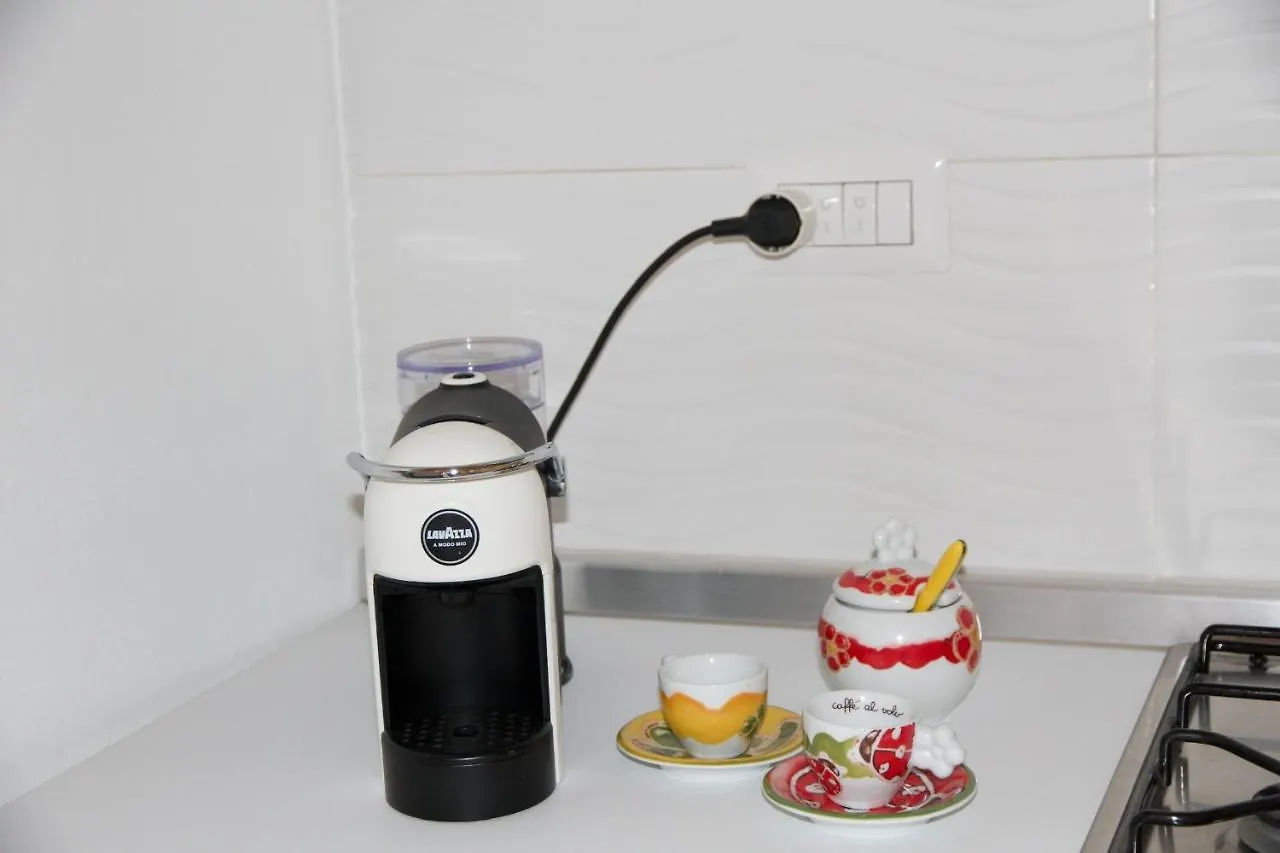 Lo Sguardo Di Artemide Apartman Cefalù Olaszország