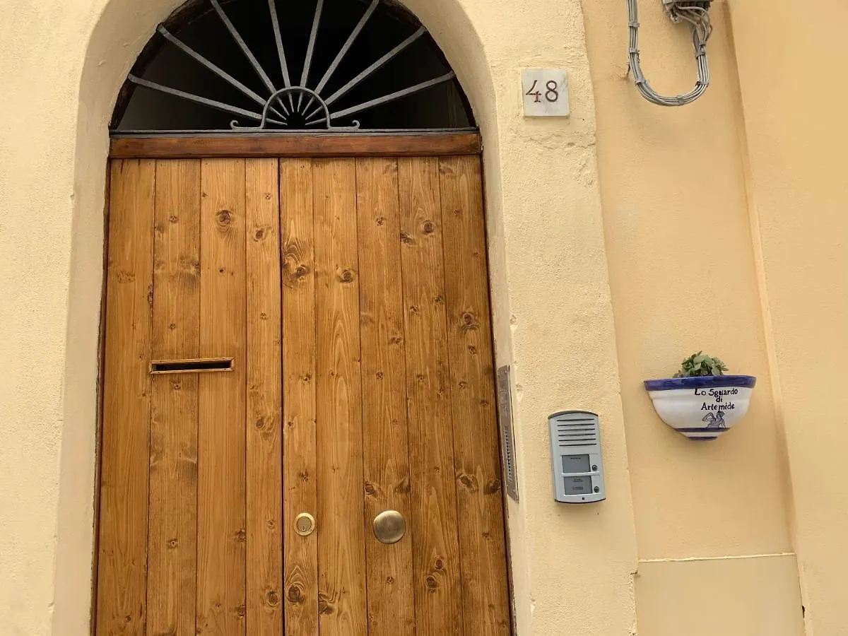 Lo Sguardo Di Artemide Apartman Cefalù