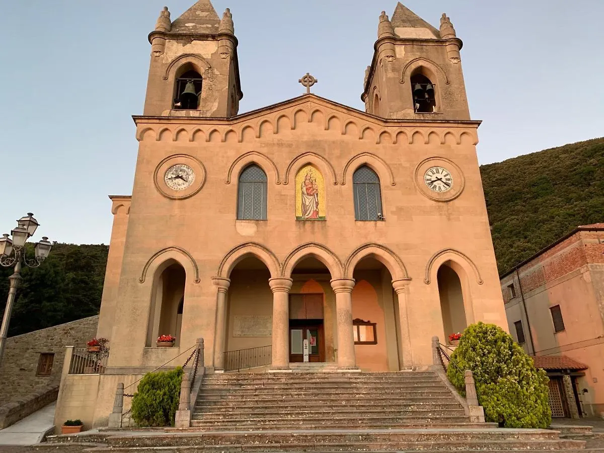 Lo Sguardo Di Artemide Apartman Cefalù