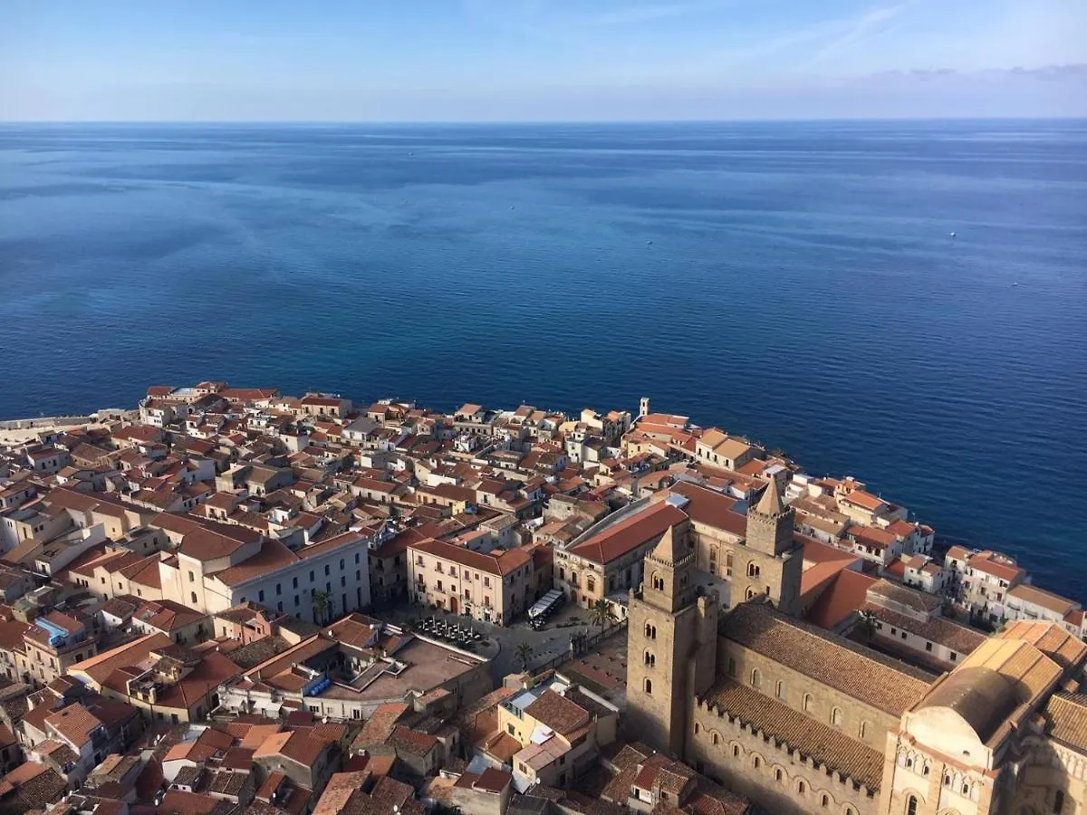 Lo Sguardo Di Artemide Apartman Cefalù Olaszország