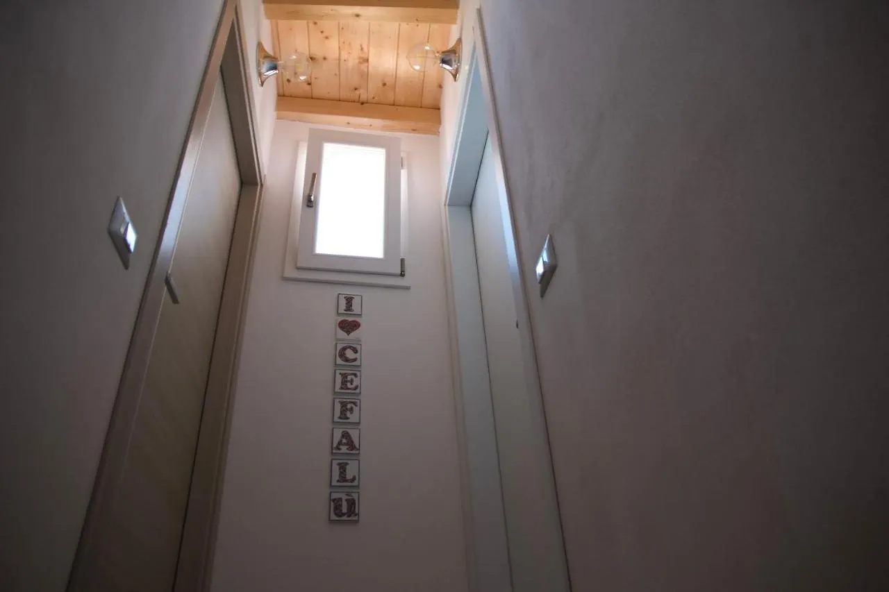 Lo Sguardo Di Artemide Apartman Cefalù Olaszország