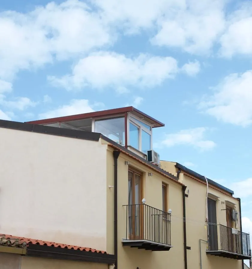Lo Sguardo Di Artemide Apartman Cefalù