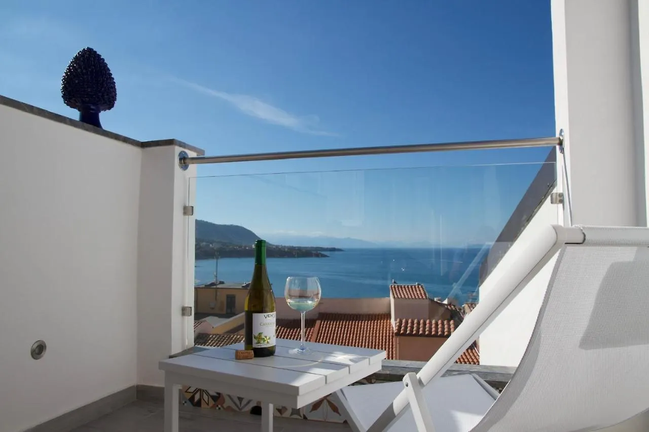Lo Sguardo Di Artemide Apartman Cefalù