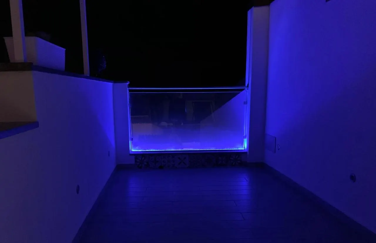 Lo Sguardo Di Artemide Apartman Cefalù