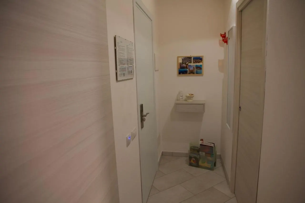 Lo Sguardo Di Artemide Apartman Cefalù Olaszország