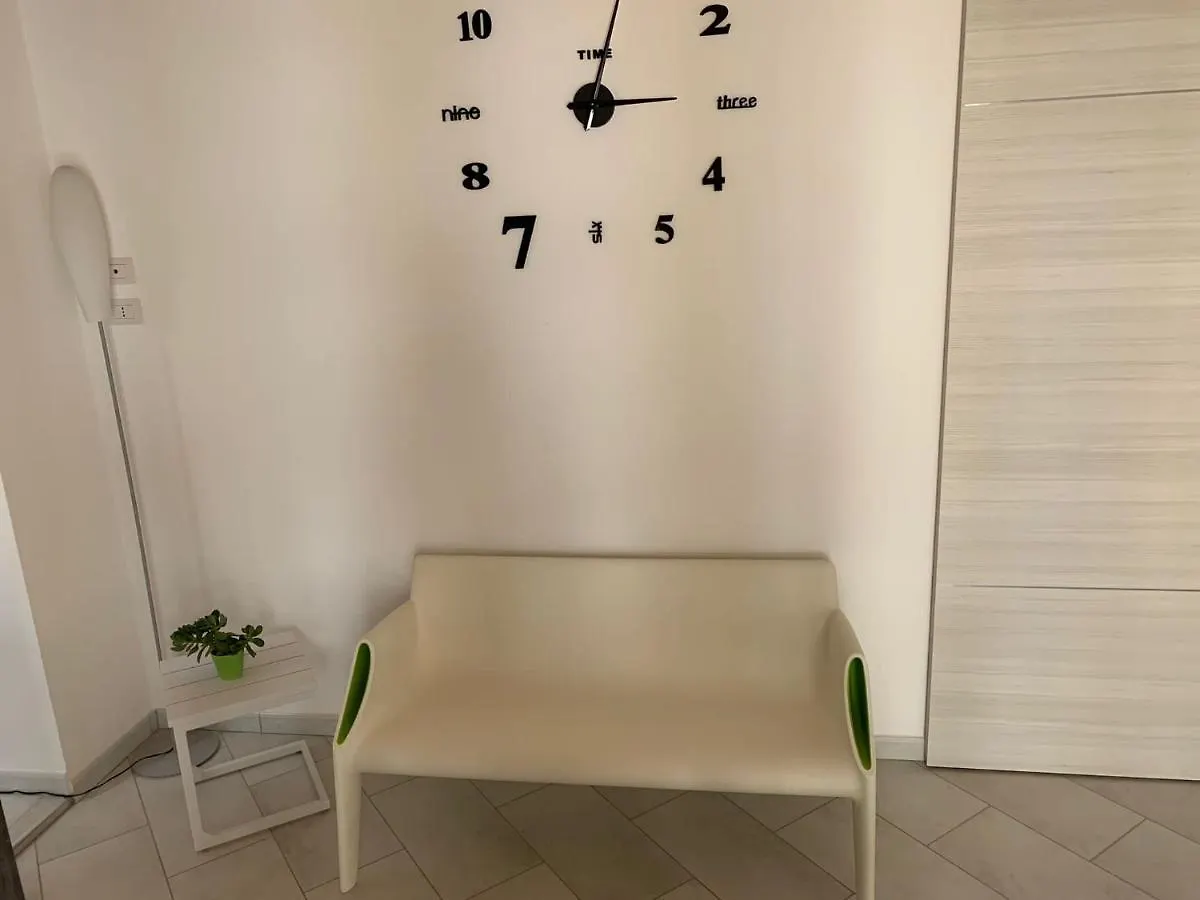 Апартаменты Lo Sguardo Di Artemide Чефалу
