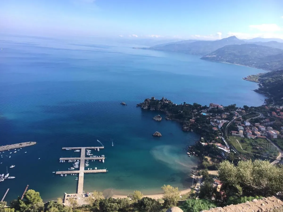 Lo Sguardo Di Artemide Apartment Cefalu Italy